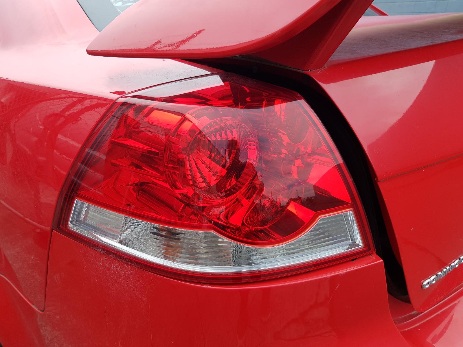 Holden Commodore - VE 2006-2013