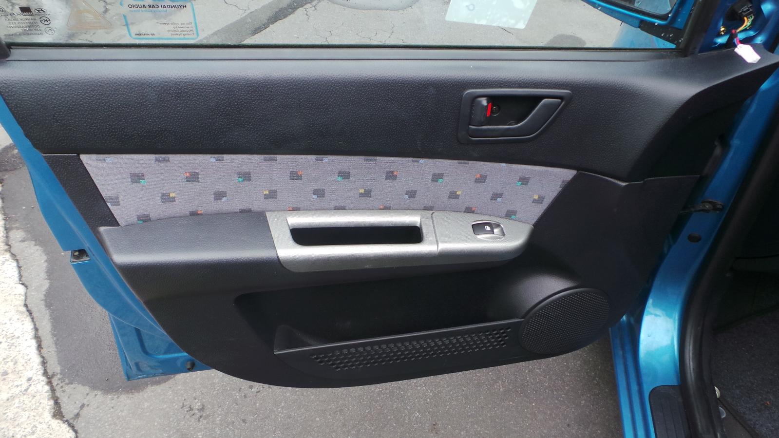 Hyundai Getz - BT51 2002-2010