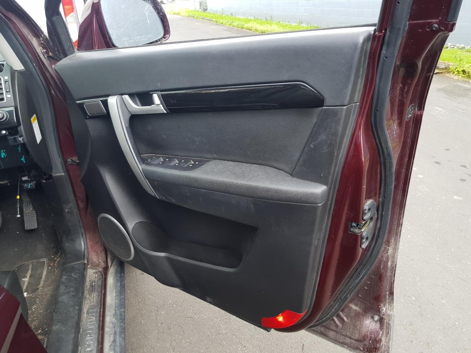 Holden Captiva - Captiva 7 2011-Present