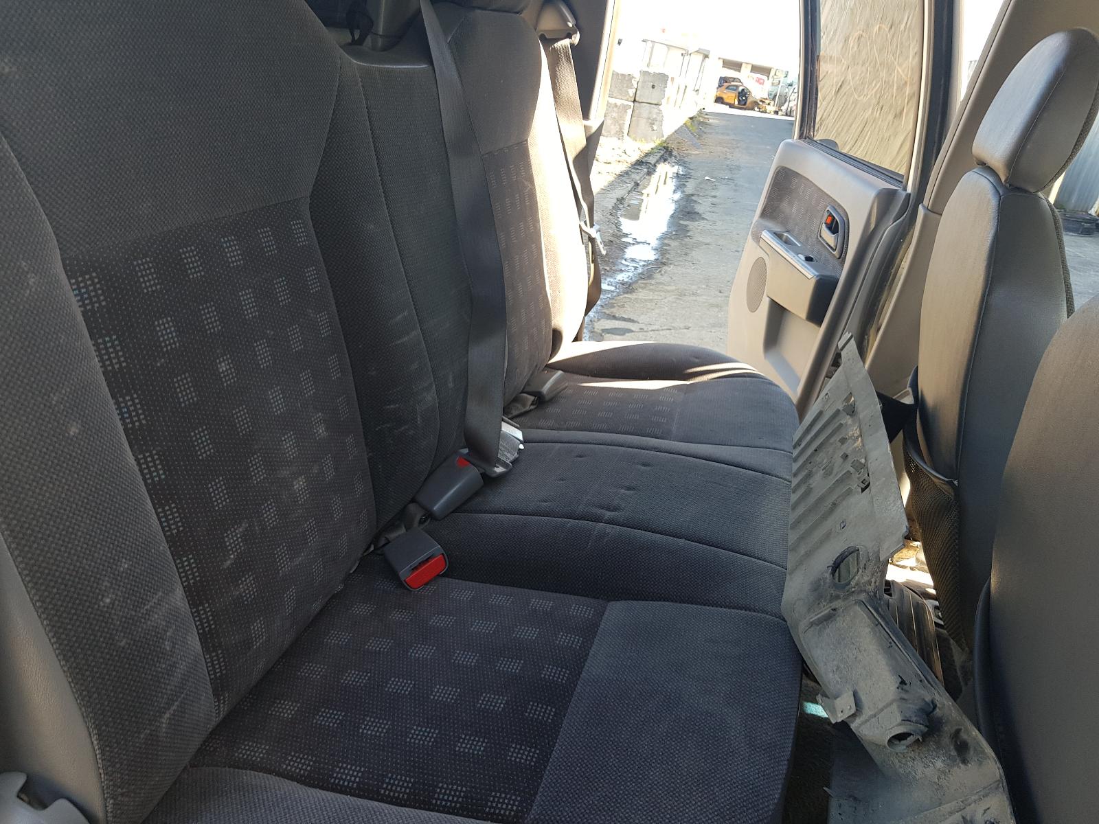 Holden Rodeo - RA 2003-2008