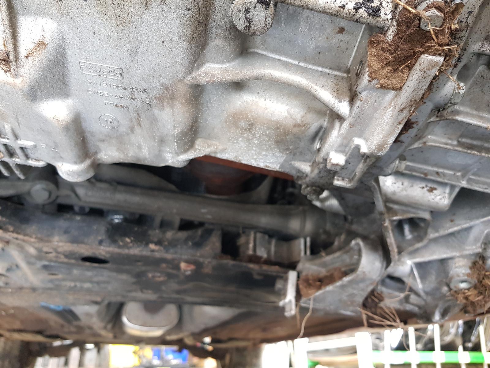 Ford Focus - LW 2011-2015