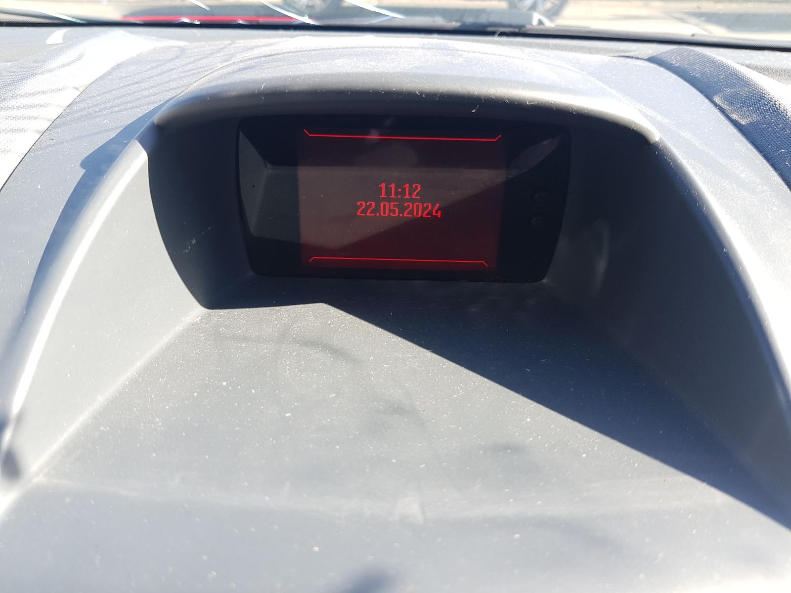 Ford Fiesta - WT 2010-2014