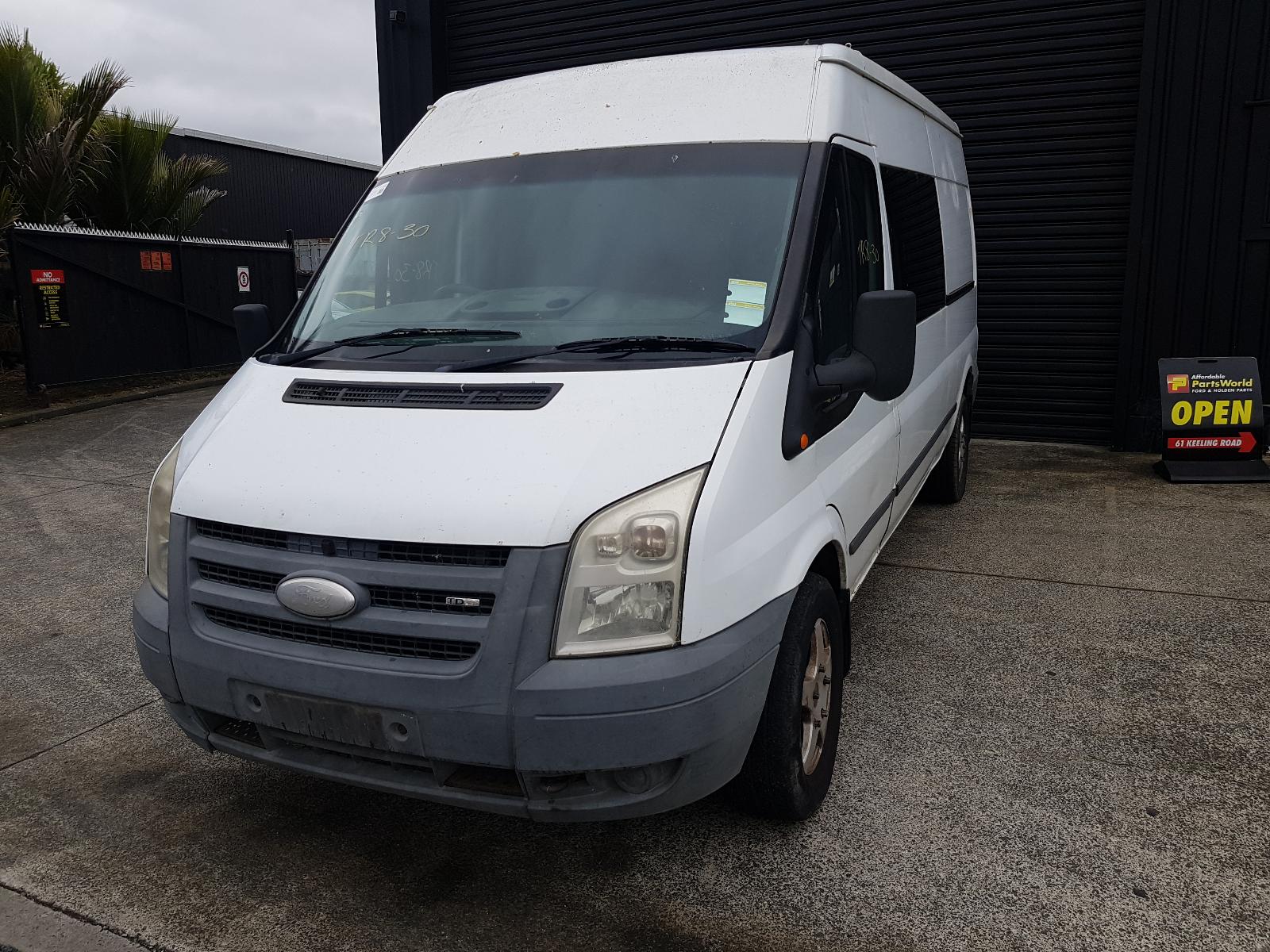 Ford Transit - 2006-2011