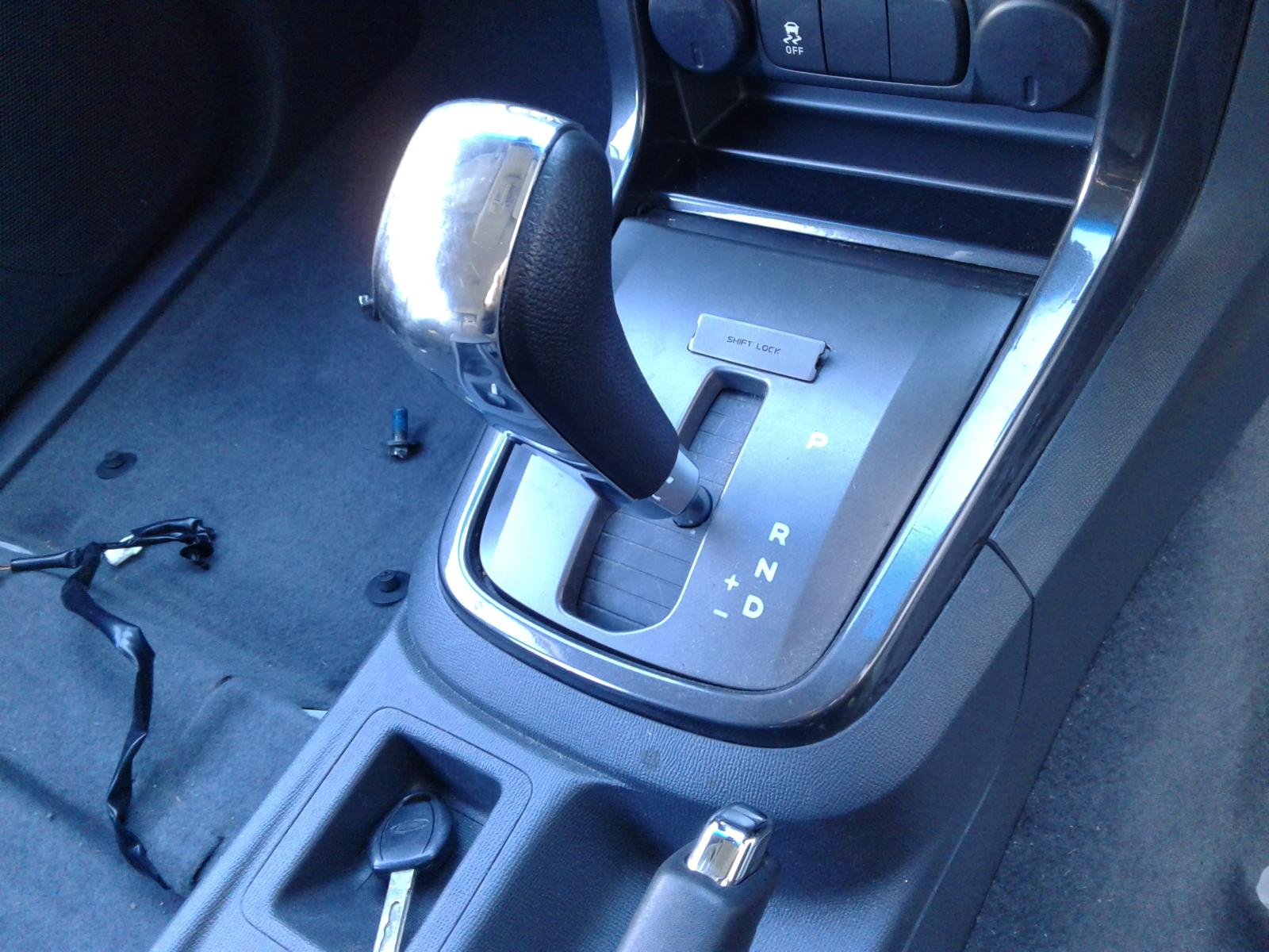 Holden Colorado - RG 2012 -2016