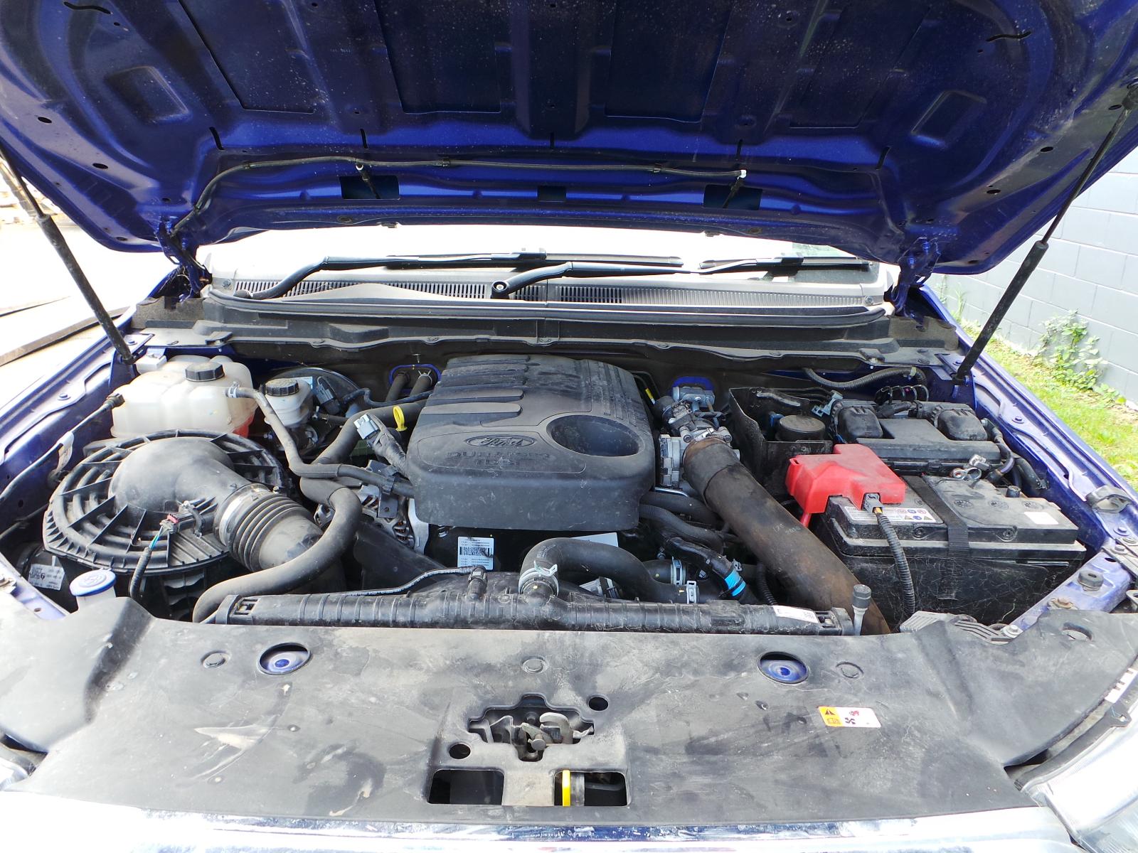 Ford Ranger - PX/PX2 2011-2017