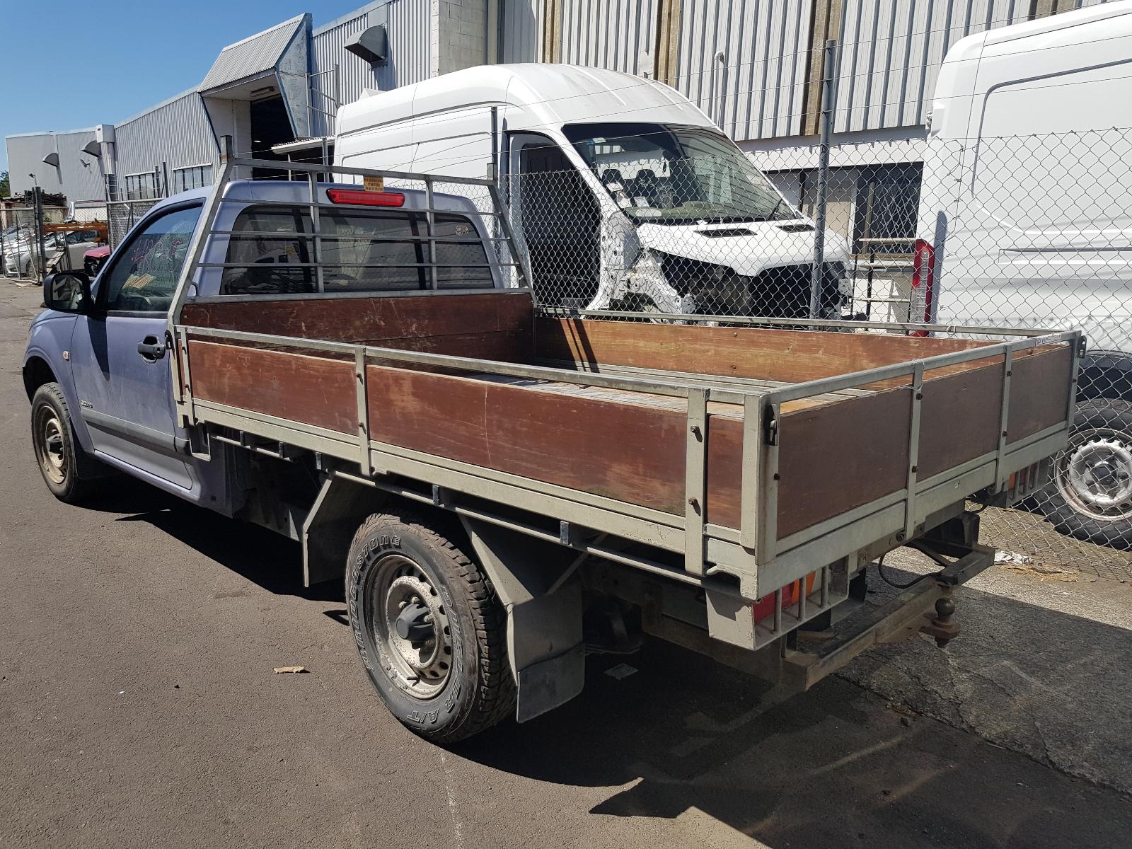Holden Rodeo - RA 2003-2008