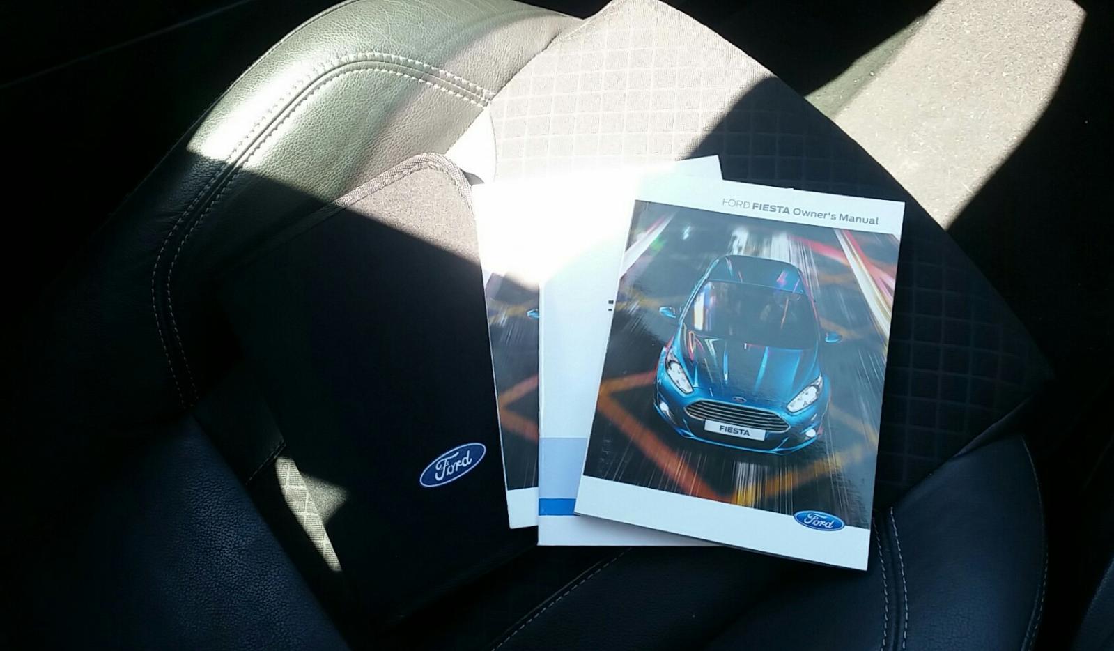 Ford Fiesta - MK VI 2008-Present