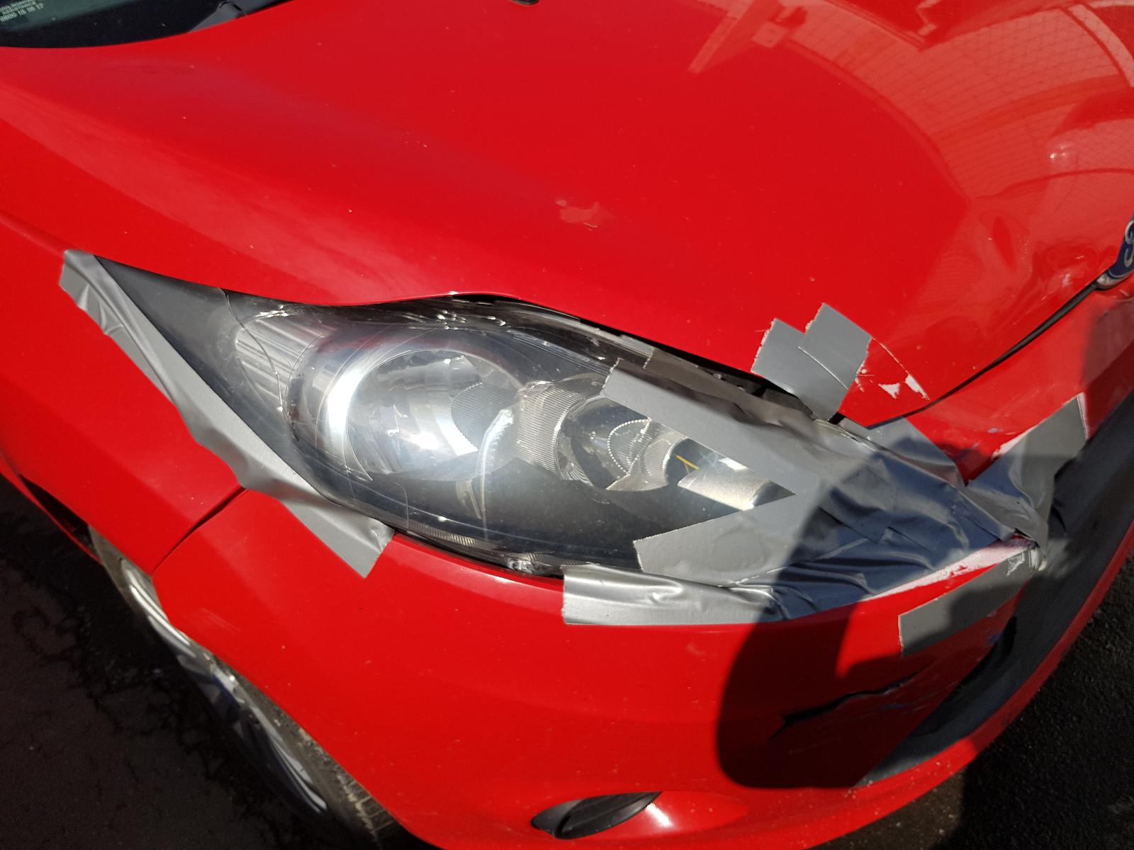 Ford Fiesta - MK VI 2008-Present