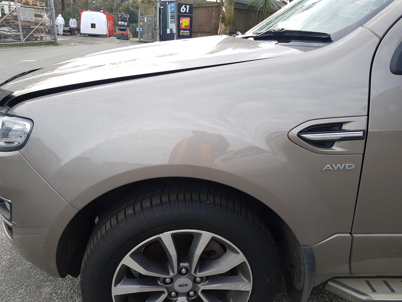 Ford Territory - SZ 2011-Present