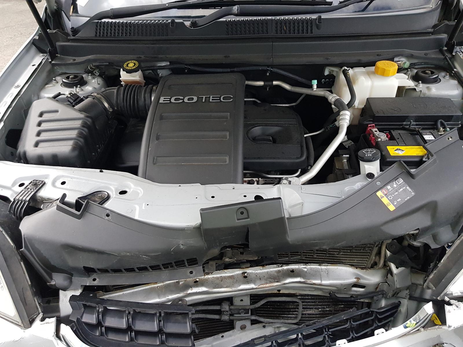 Holden Captiva - Captiva 5 2006-2011