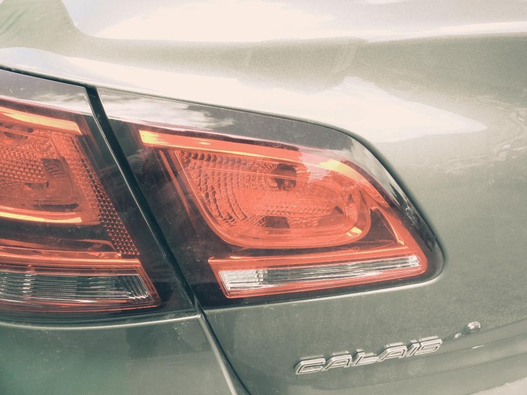 Holden Commodore - VF 2013-Present