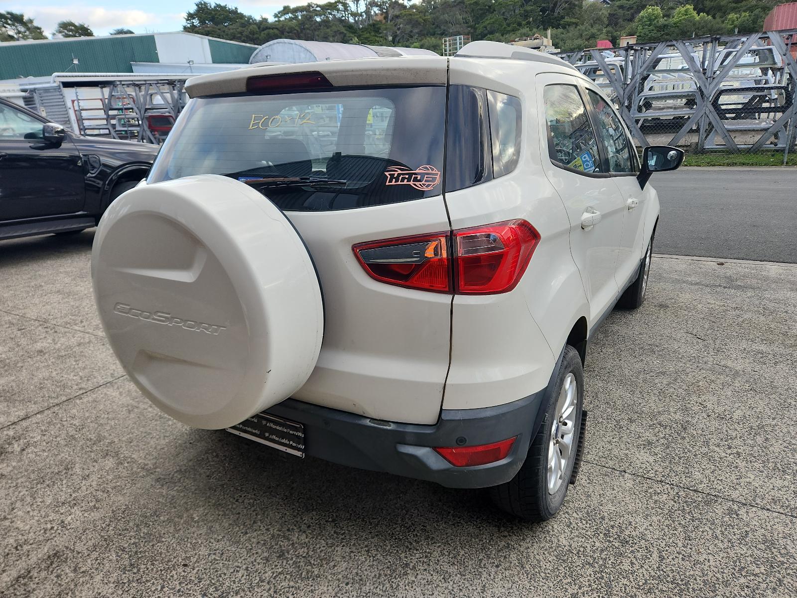 Ford EcoSport - BW 2013-present