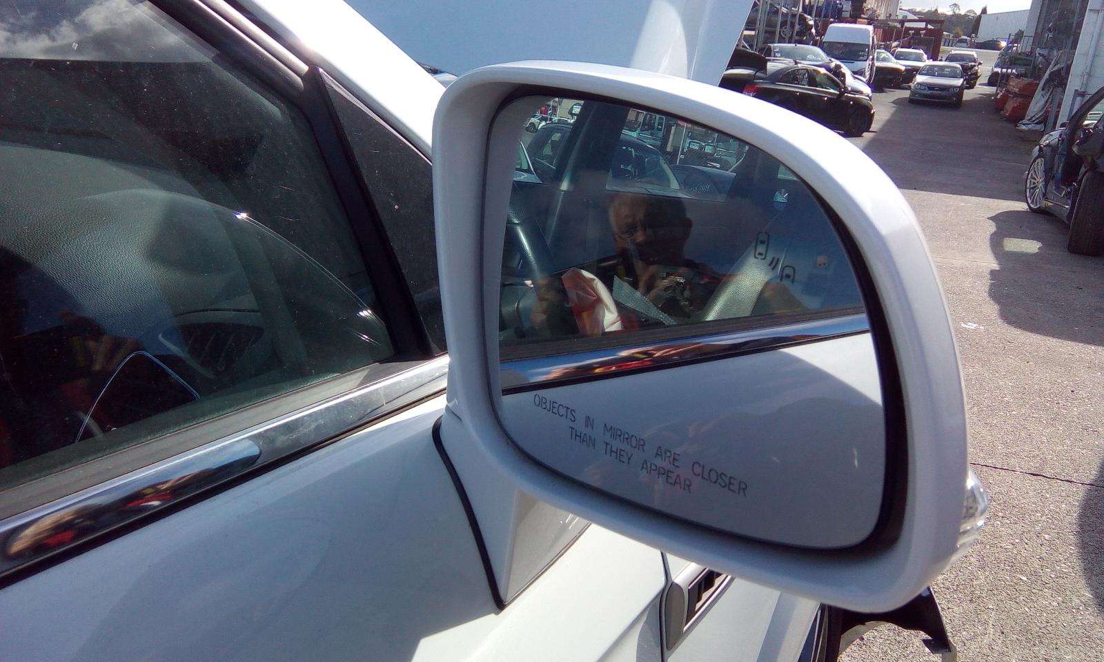 Holden Captiva - Captiva 7 2011-Present