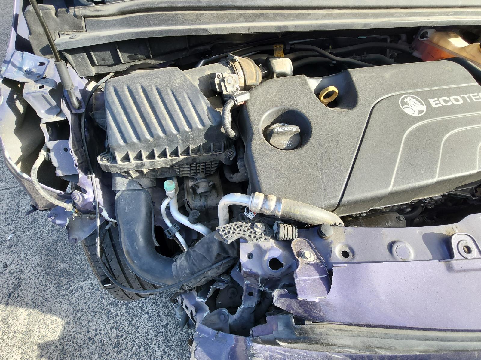 Holden Barina - Spark 2010-Present