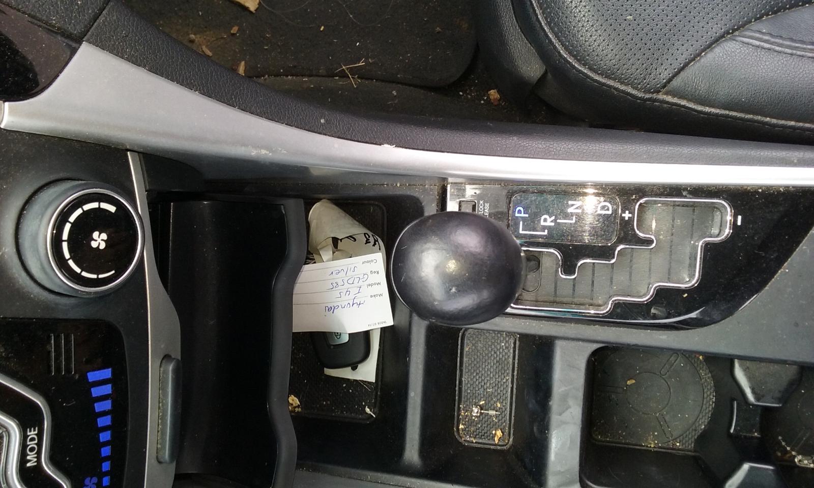 Hyundai i45 - 2010-2013