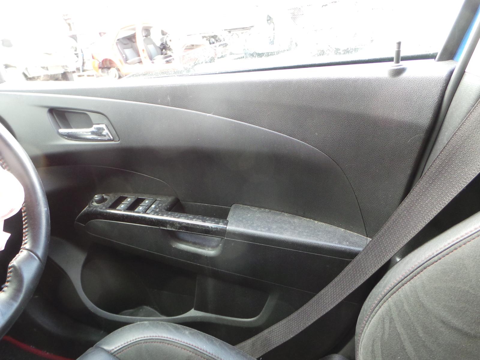 Holden Barina - TM 2011-Present