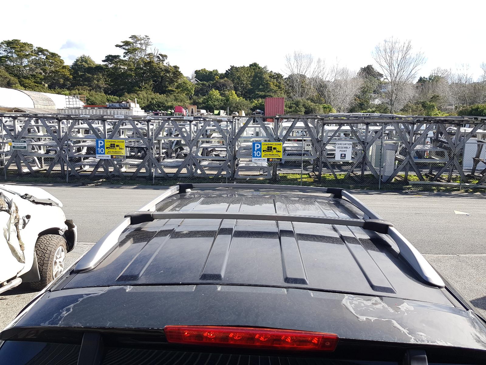 Holden Captiva - Captiva 7 2006-2011