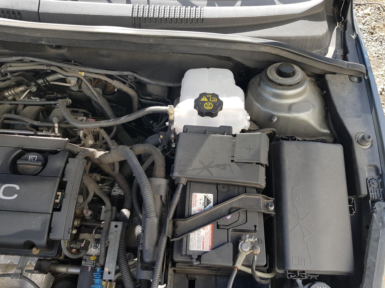 Holden Cruze - 2009-Present