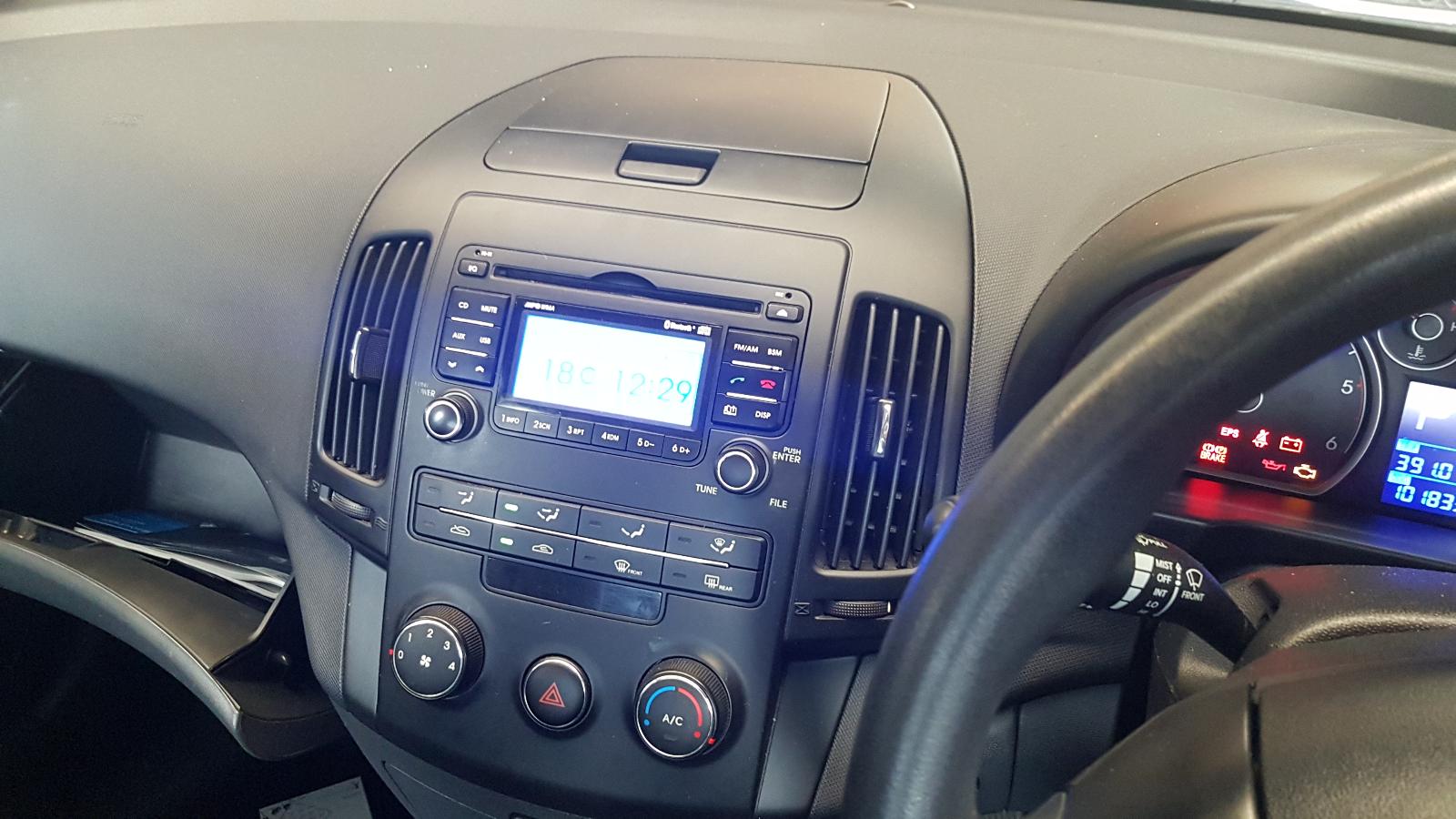 Hyundai i30 - 2007-2016