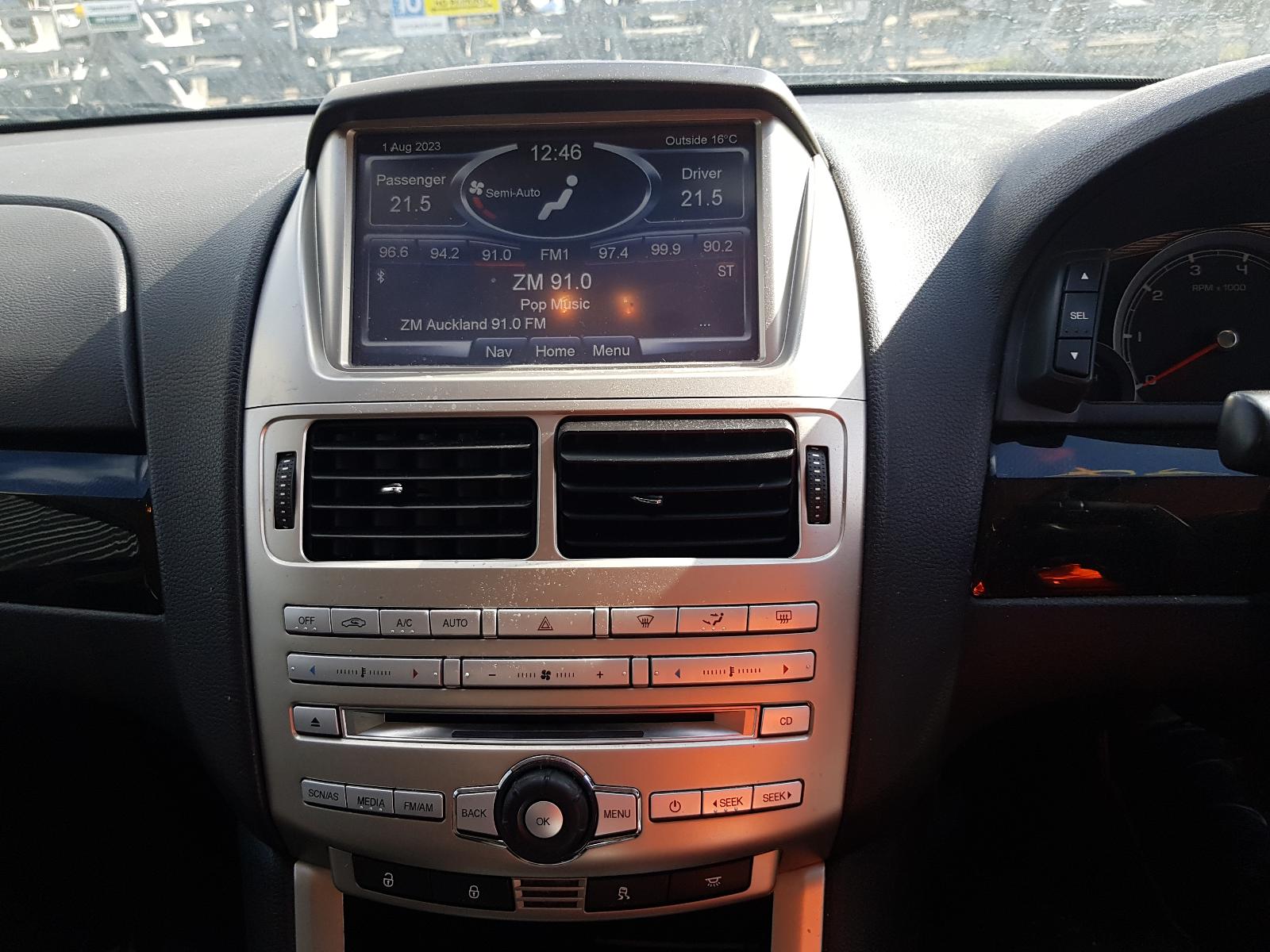 Ford Falcon - FG-FGX 2008-2016