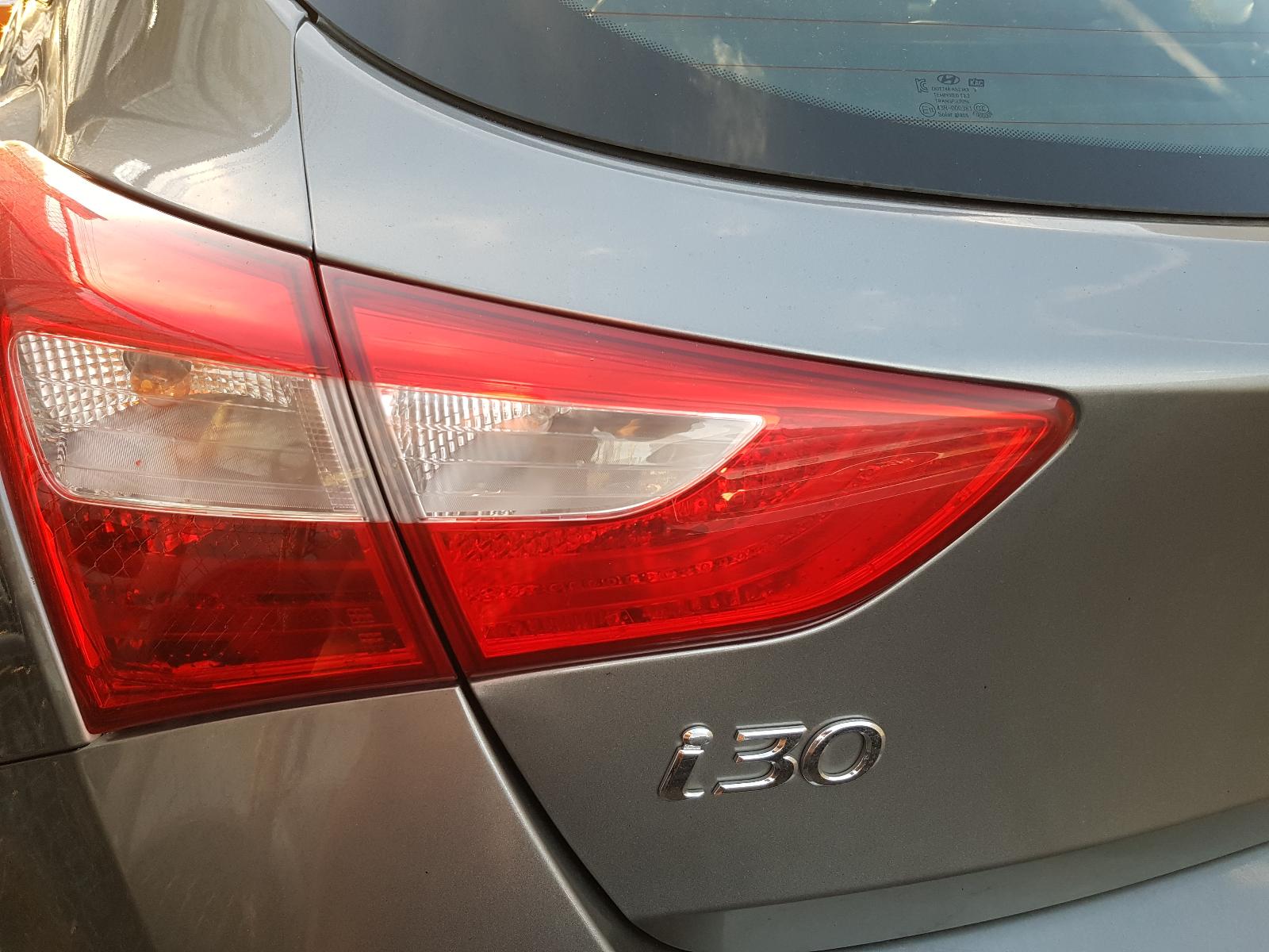 Hyundai i30 - 2007-2016