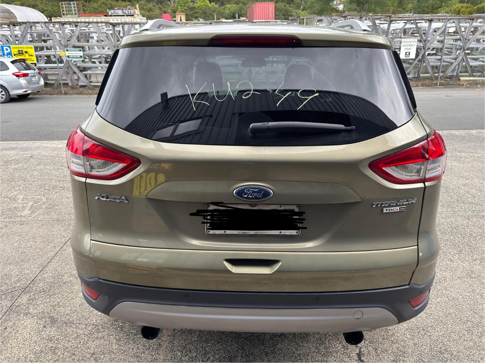 Ford Kuga - TF 2013-Present