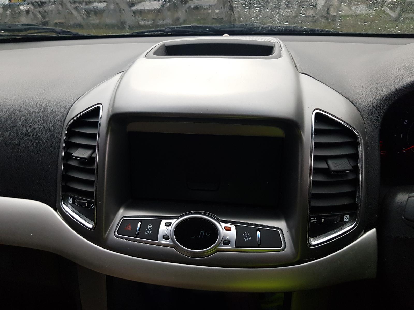 Holden Captiva - Captiva 7 2011-Present