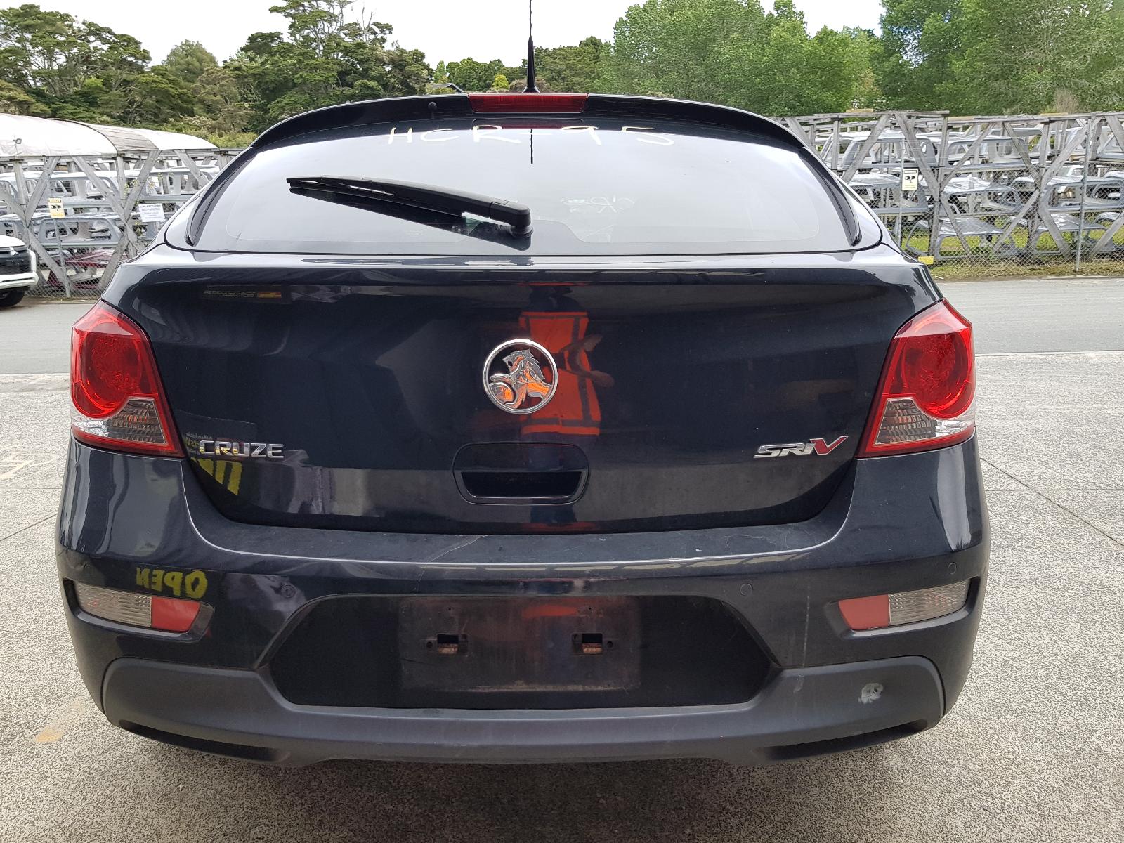 Holden Cruze - 2009-Present