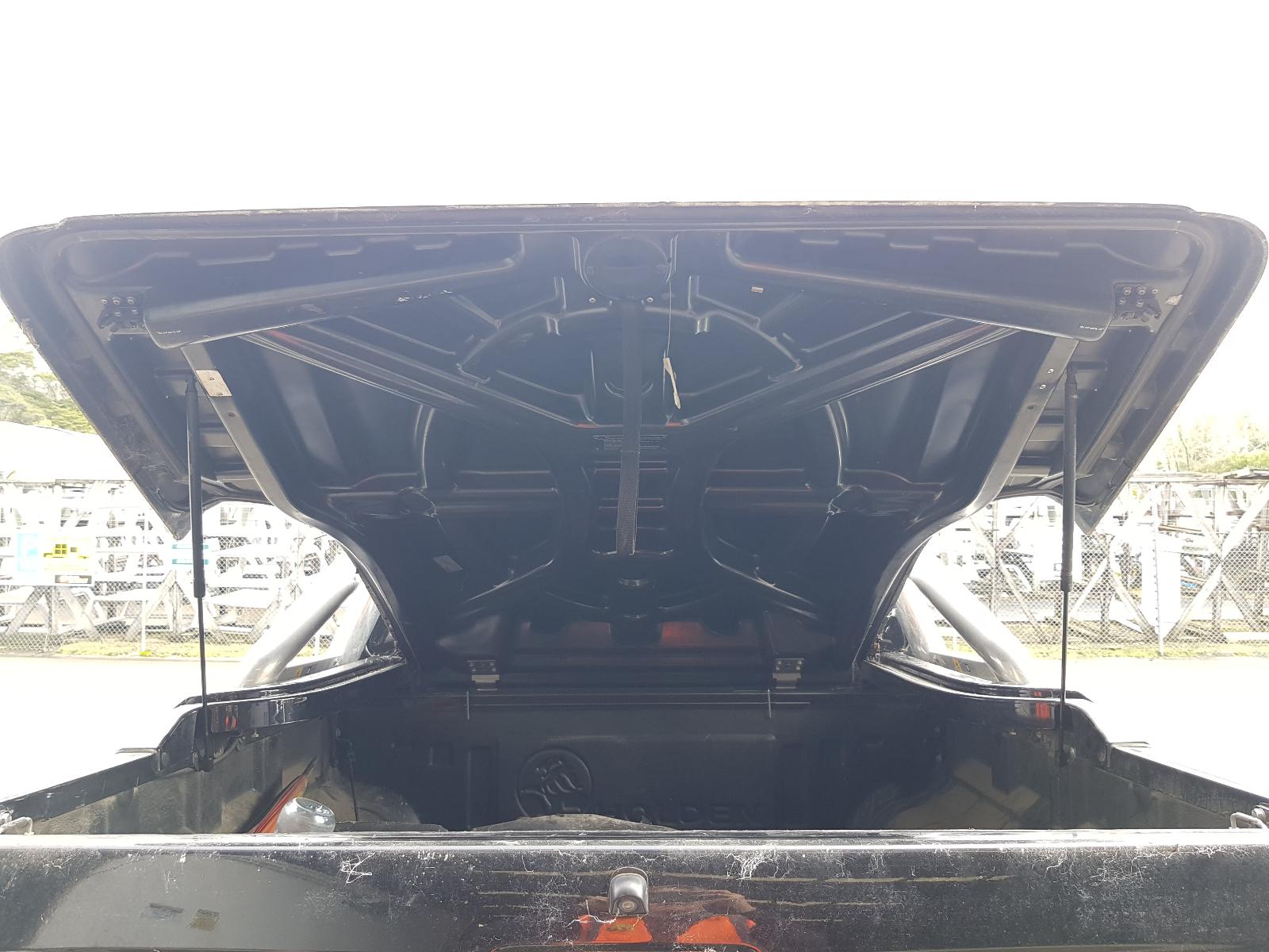 Holden Colorado - RG 2012 -2016