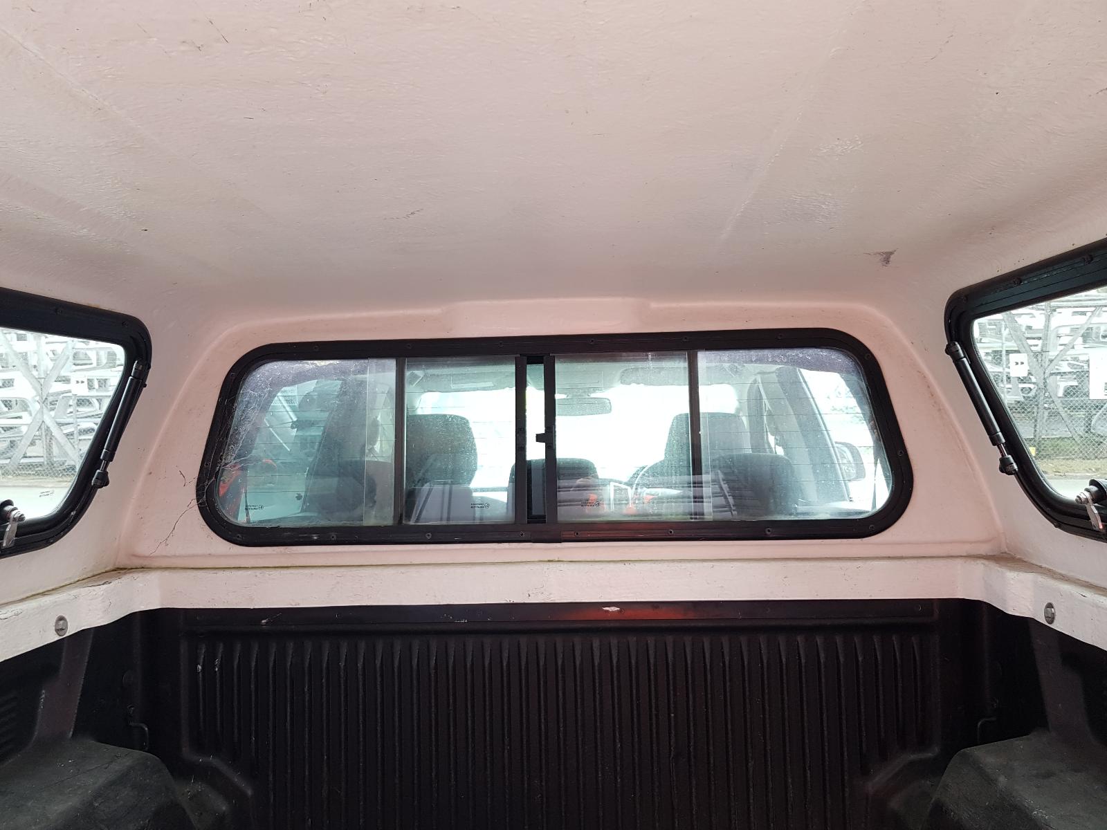 Ford Ranger - PX/PX2 2011-2017