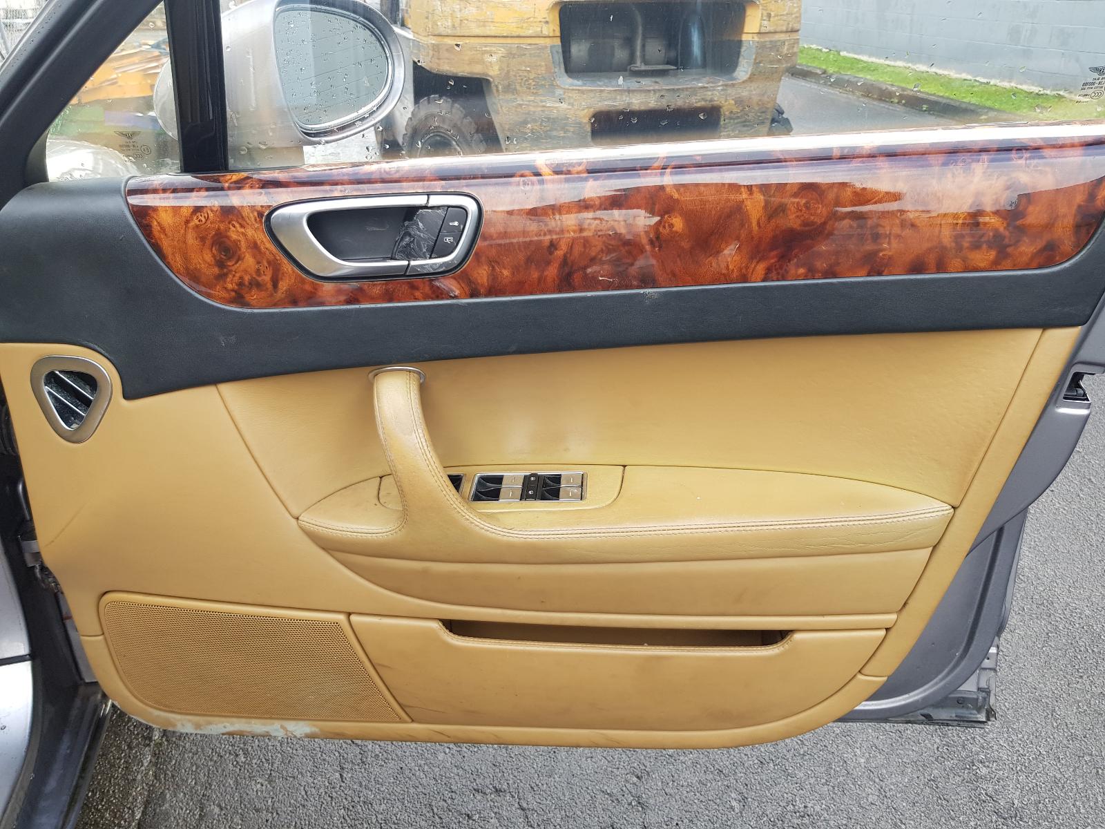 Bentley GT-GTC - 2003-2016