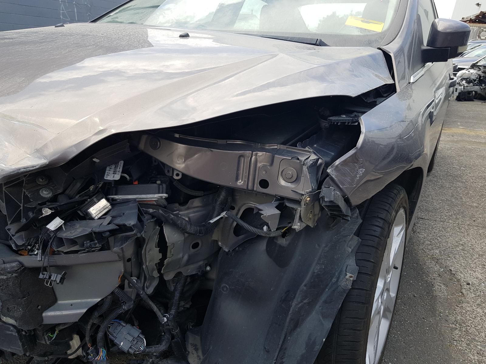 Ford Focus - LW 2011-2015