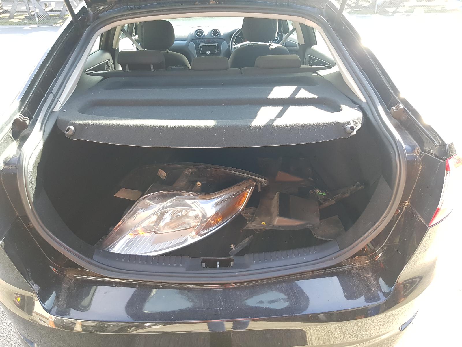 Ford Mondeo - MC 2011-2014