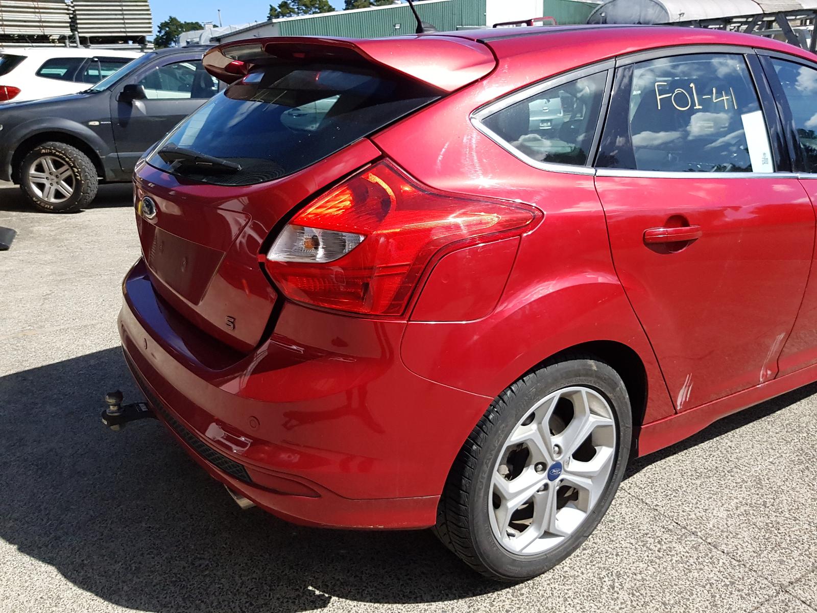 Ford Focus - Other