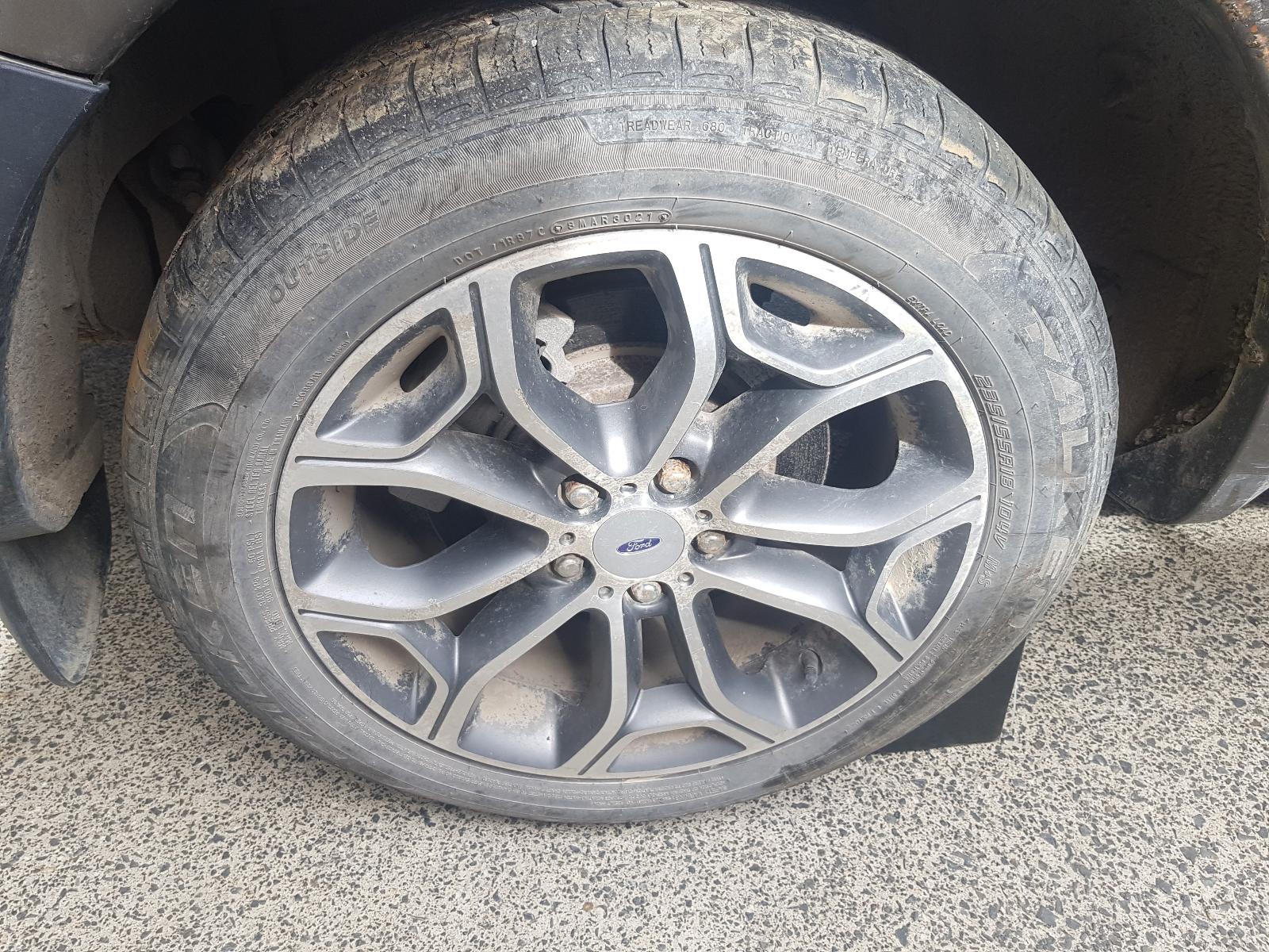 Ford Territory - SZ 2011-Present