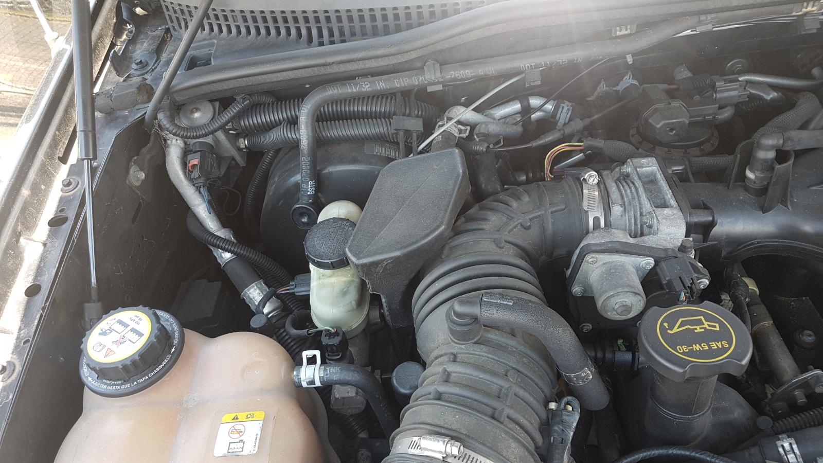 Ford Explorer - UT 2001-2005