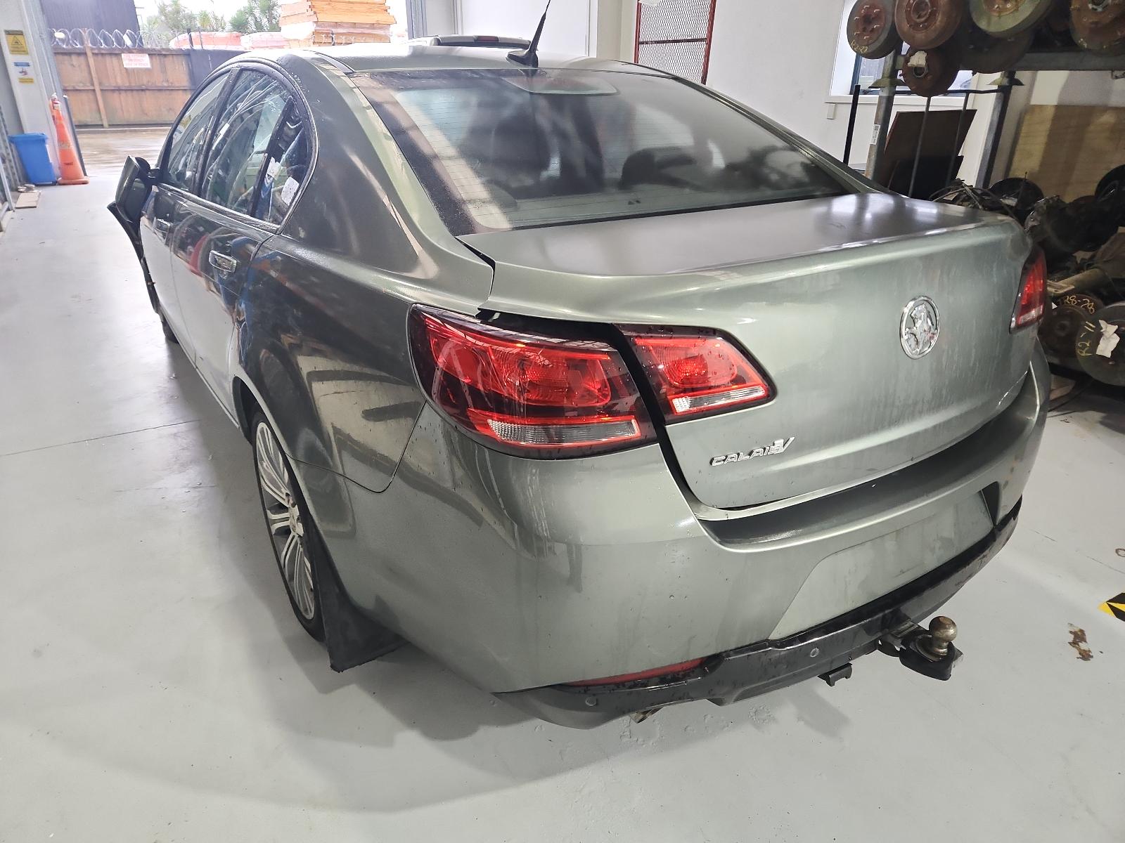 Holden Commodore - VF 2013-Present