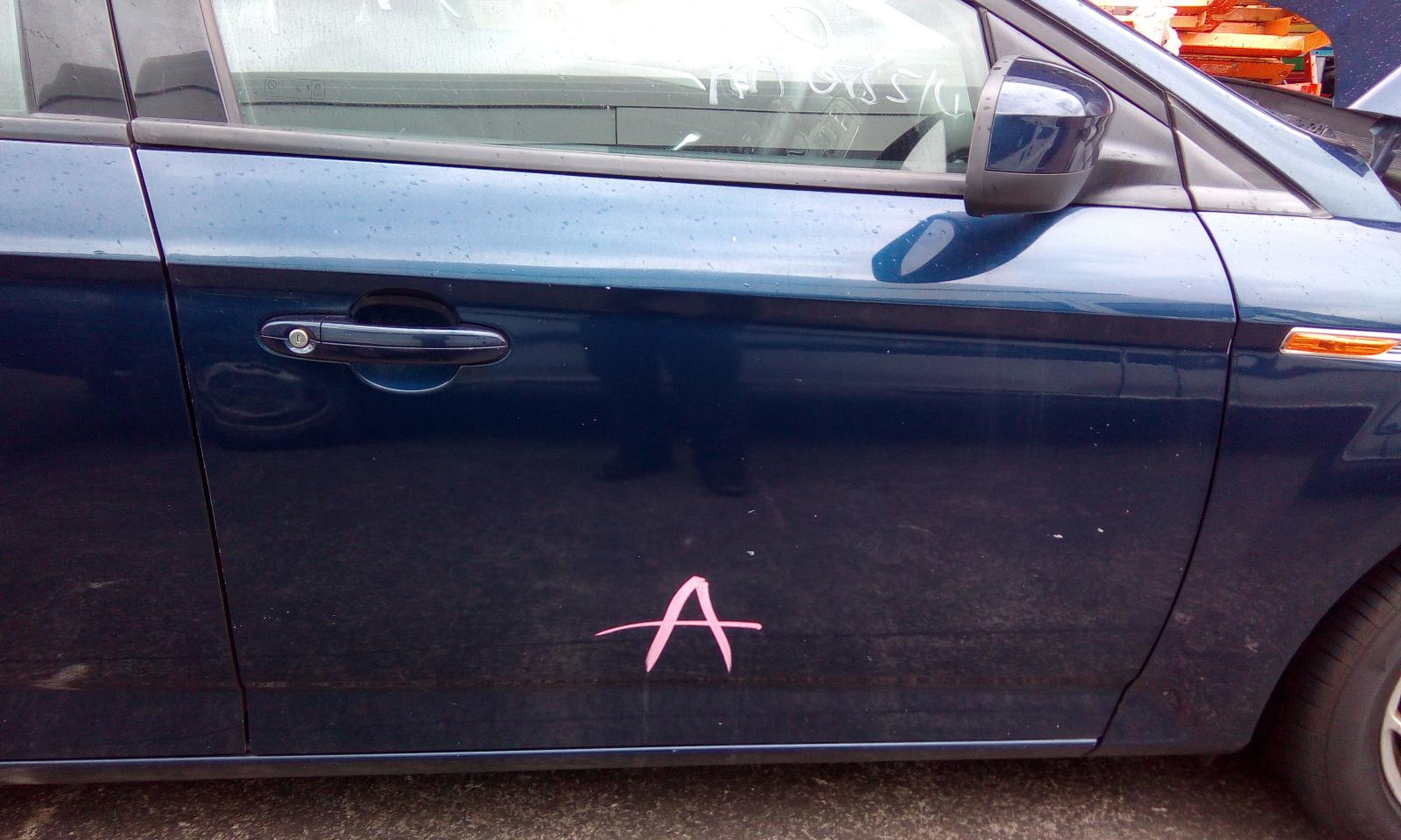 Ford Mondeo - MA-MB 2007-2010