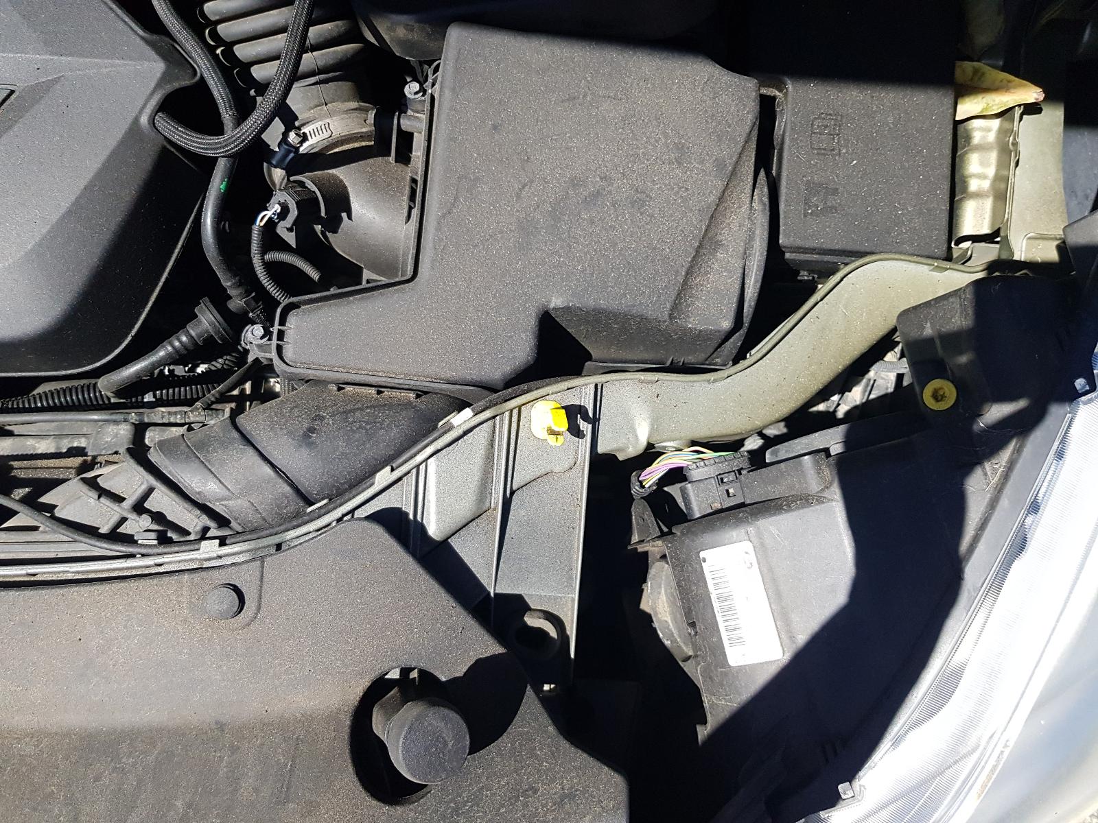 Ford Kuga - TF 2013-Present