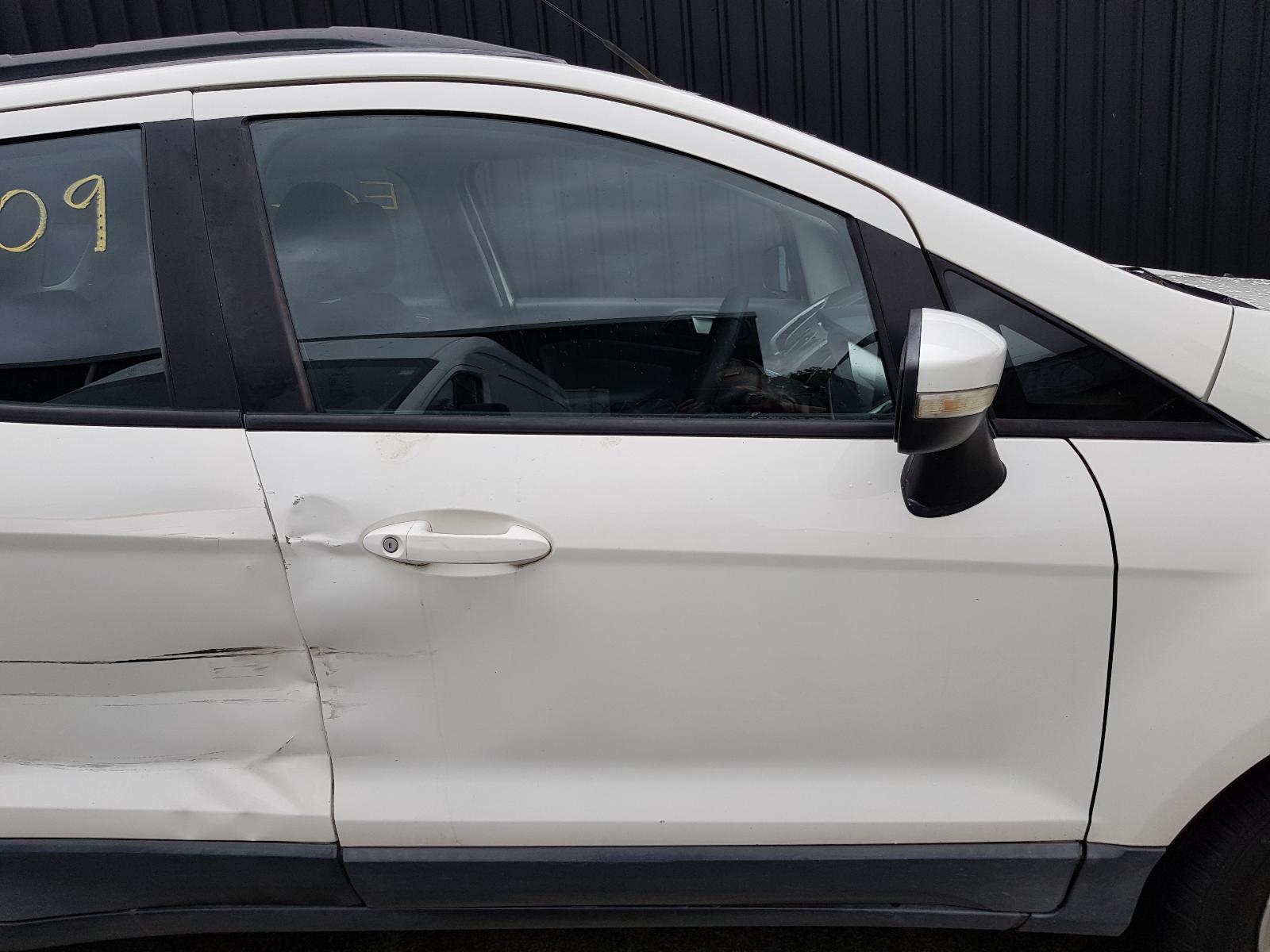 Ford EcoSport - BW 2013-present