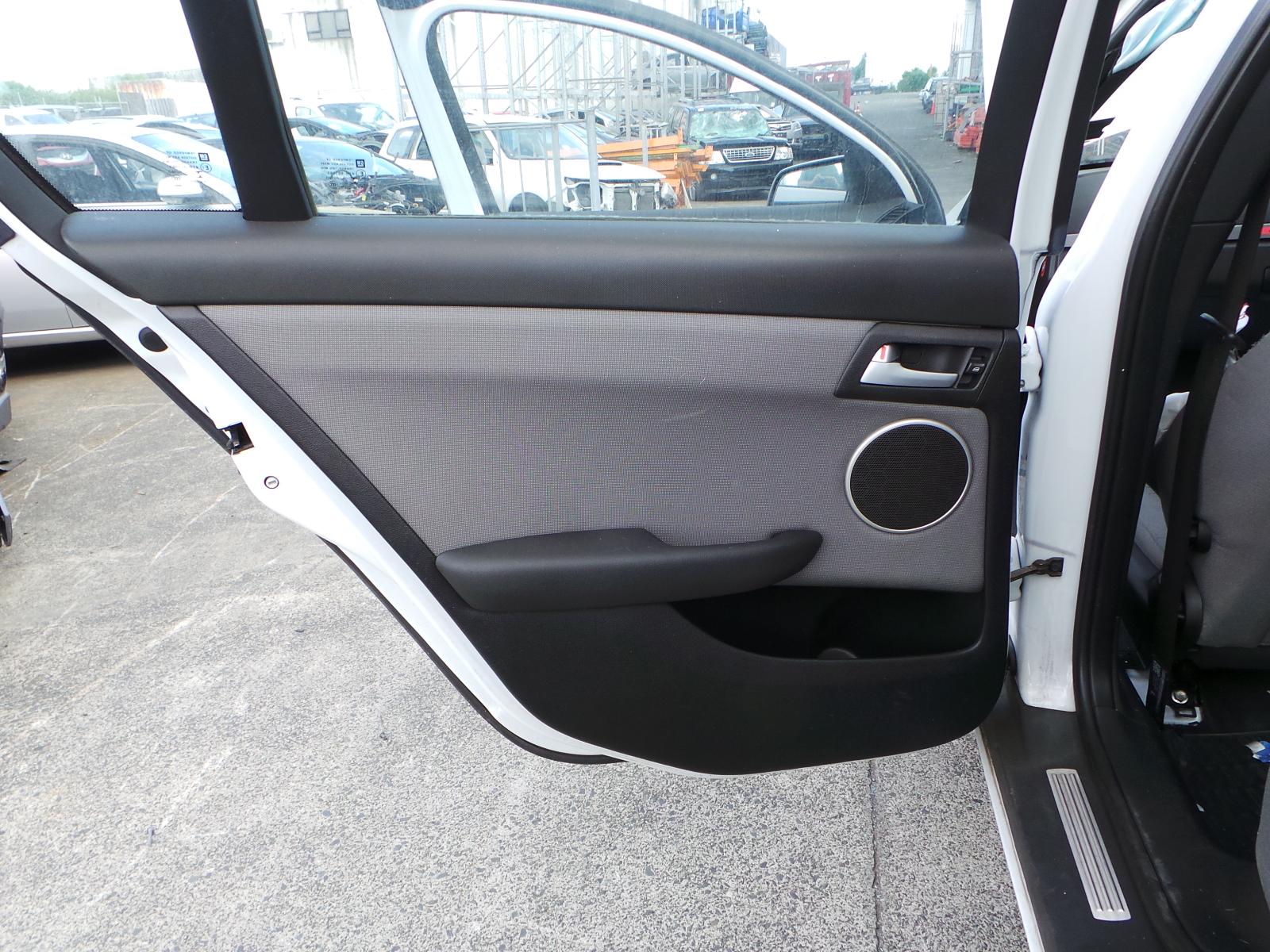 Holden Commodore - VE 2006-2013