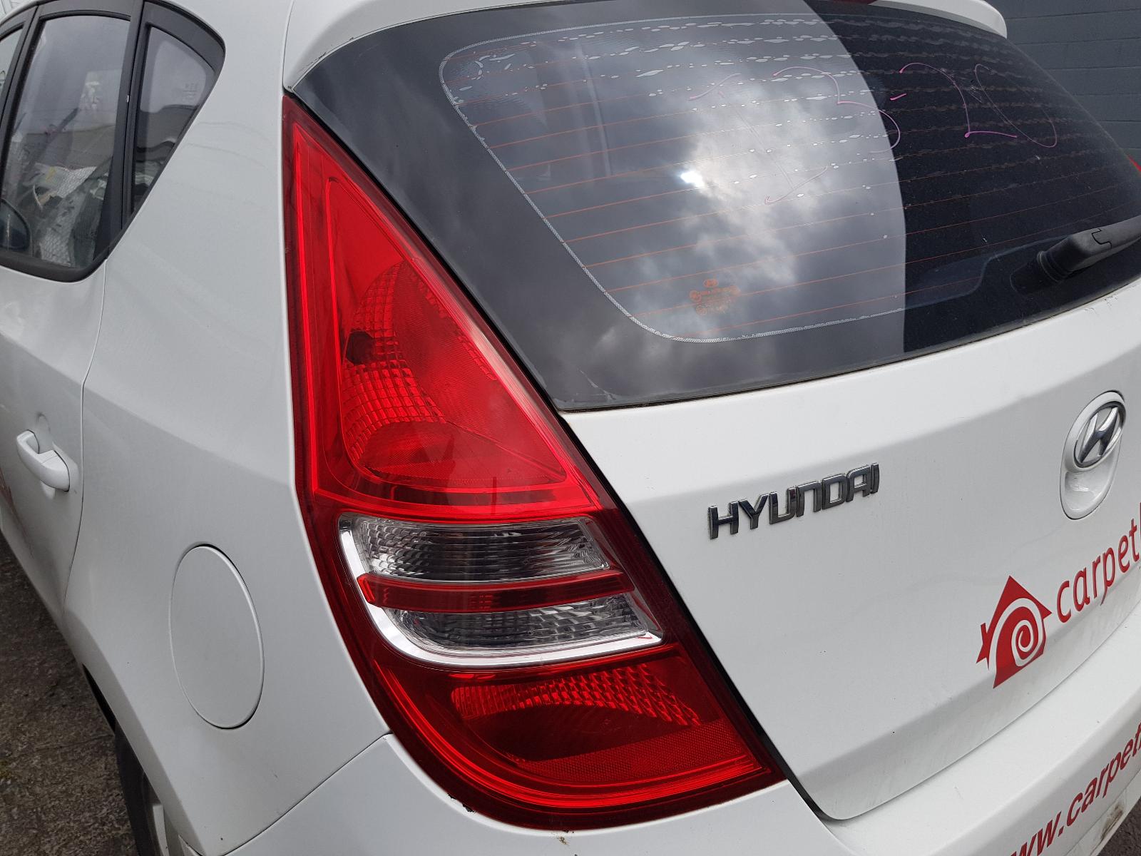 Hyundai i30 - 2007-2016