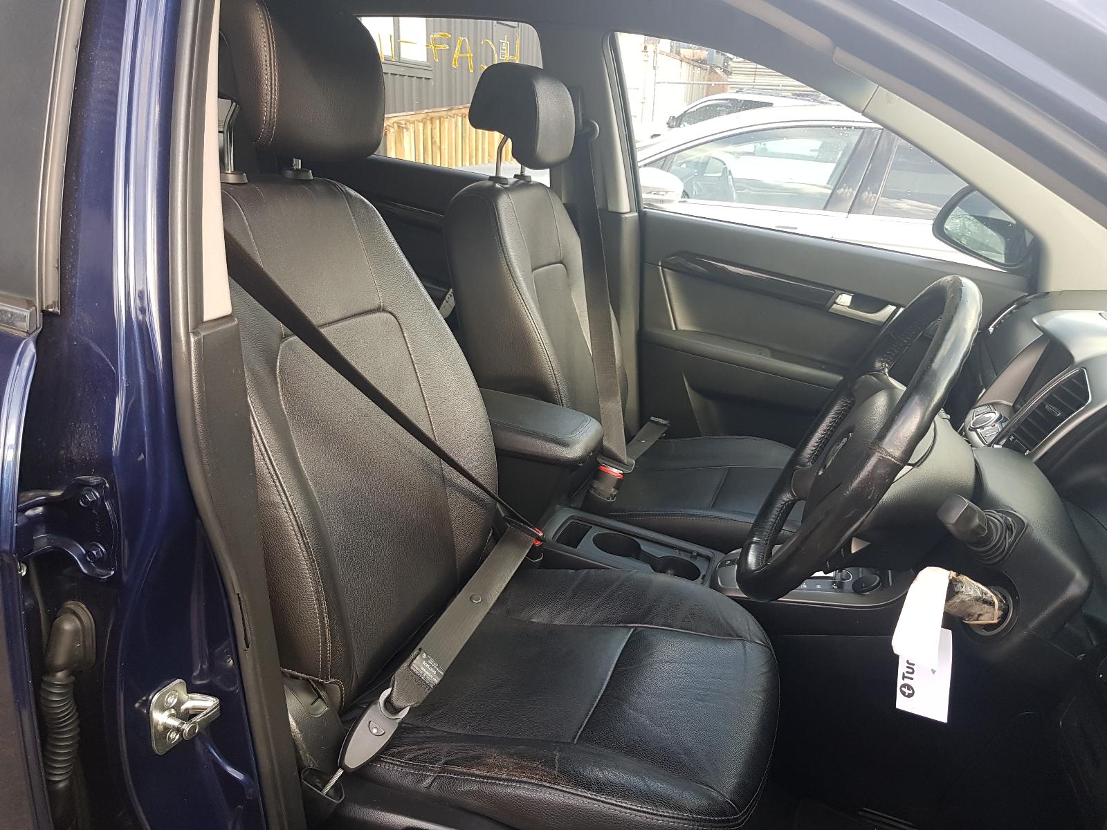 Holden Captiva - Captiva 7 2011-Present