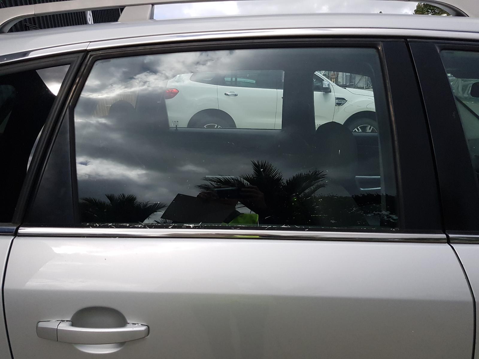 Holden Captiva - Captiva 5 2006-2011