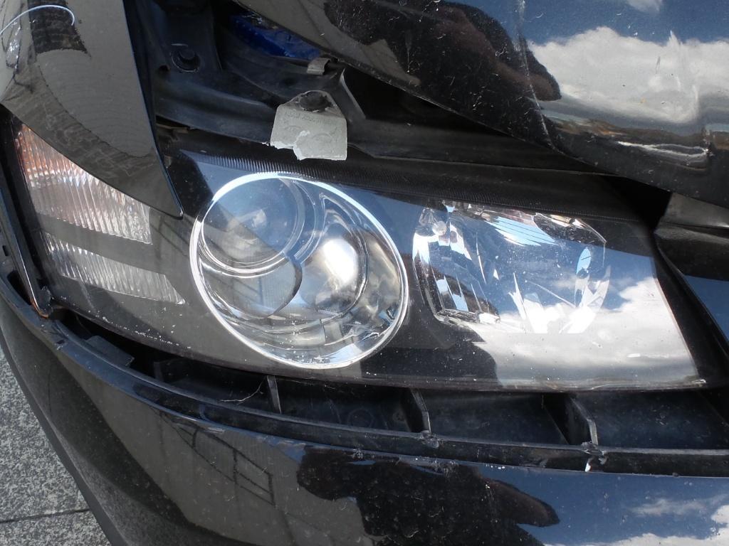 Holden Adventra - VY2 2003-2005