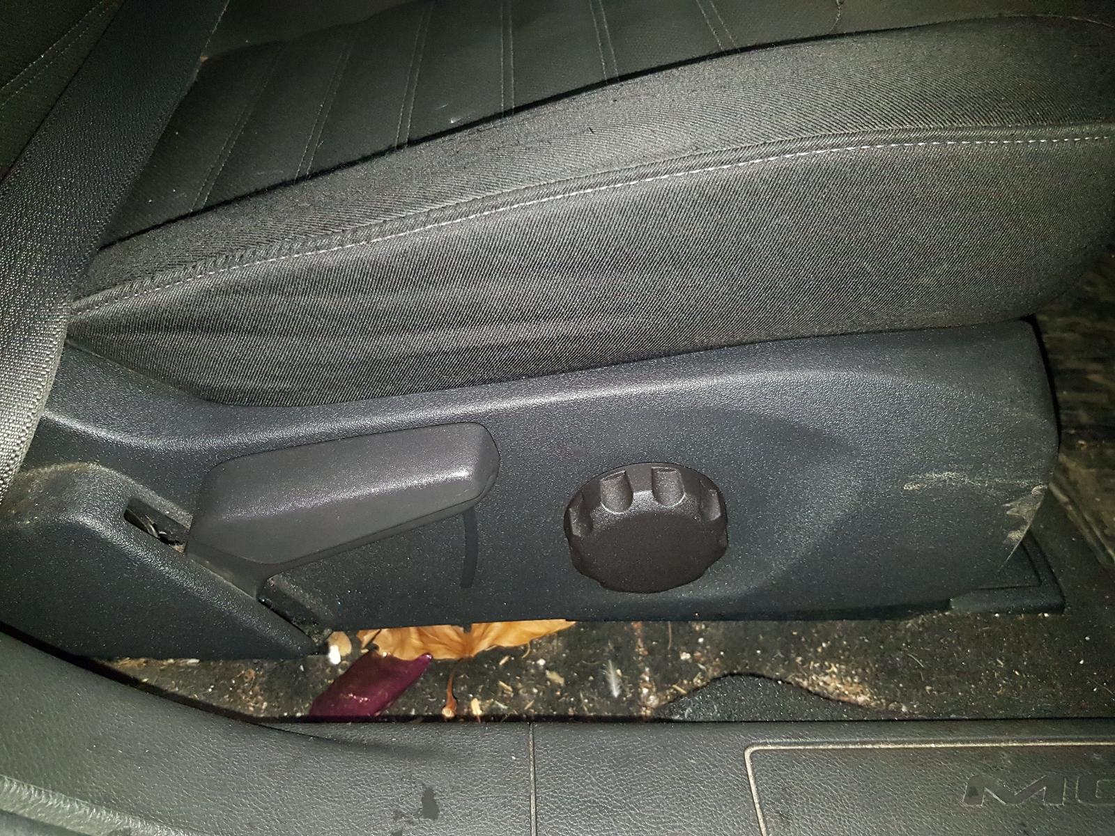 Ford Mondeo - MD 2014-2017