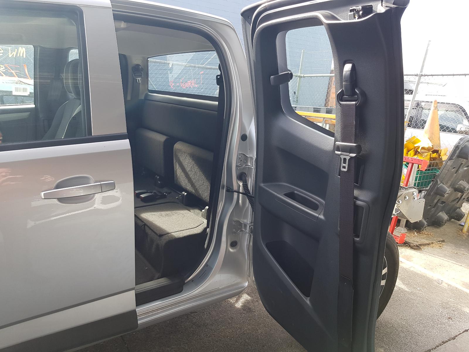 Holden Colorado - RG2 2016-Present