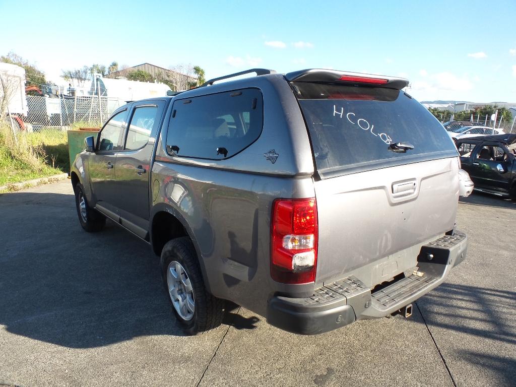 Holden Colorado - RG 2012 -2016
