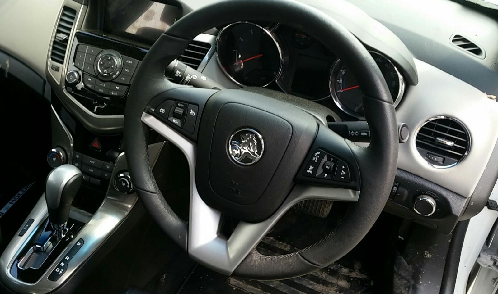 Holden Cruze - 2009-Present