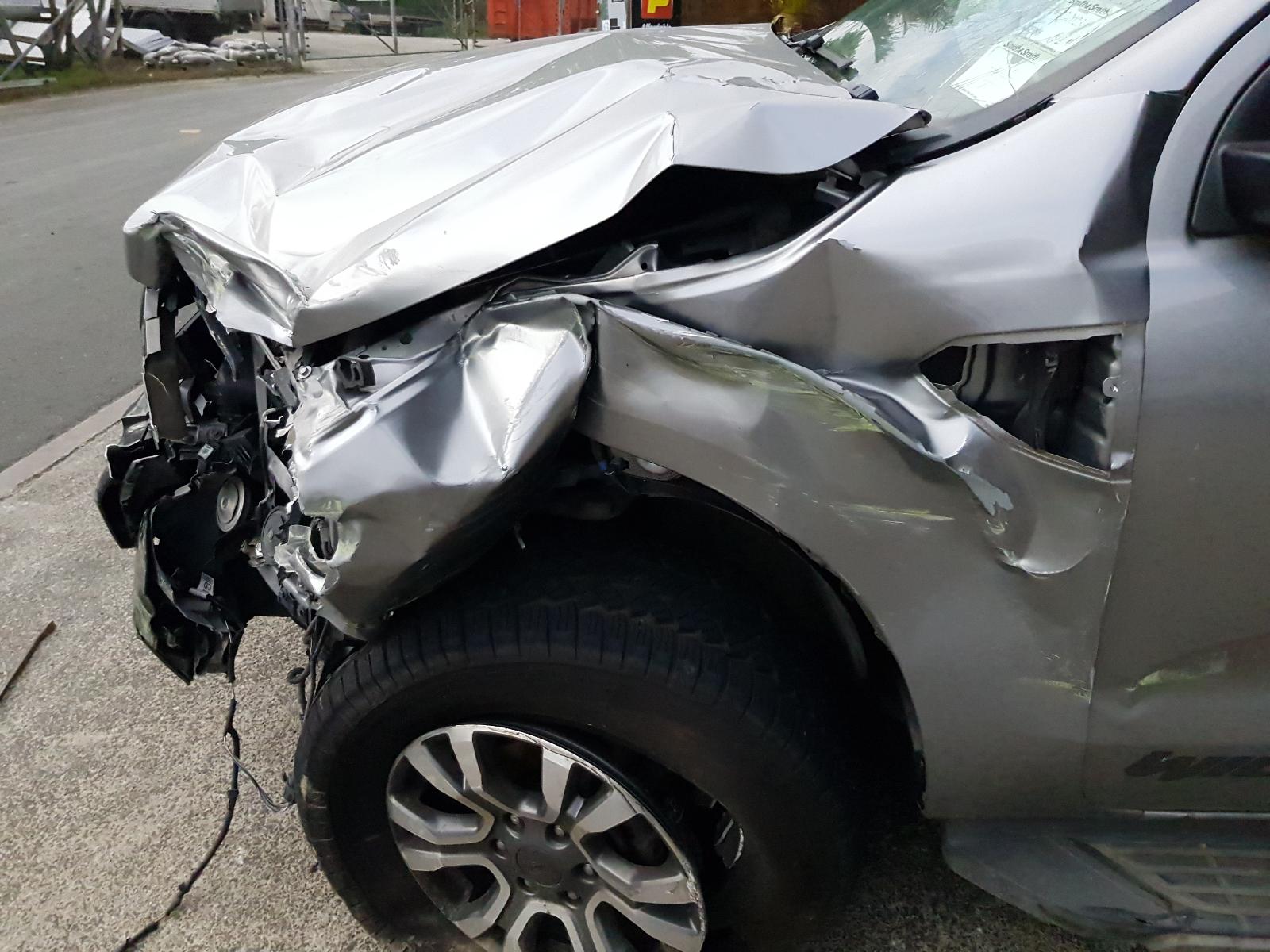 Ford Ranger - PX/PX2 2011-2017